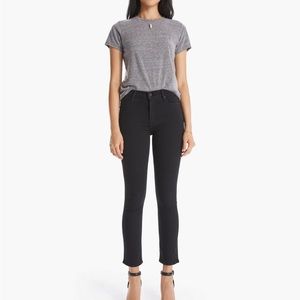 Mother The Mid Rise Dazzler Ankle